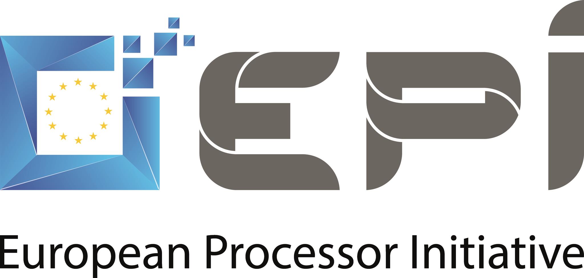 Logo European Processor Initiative