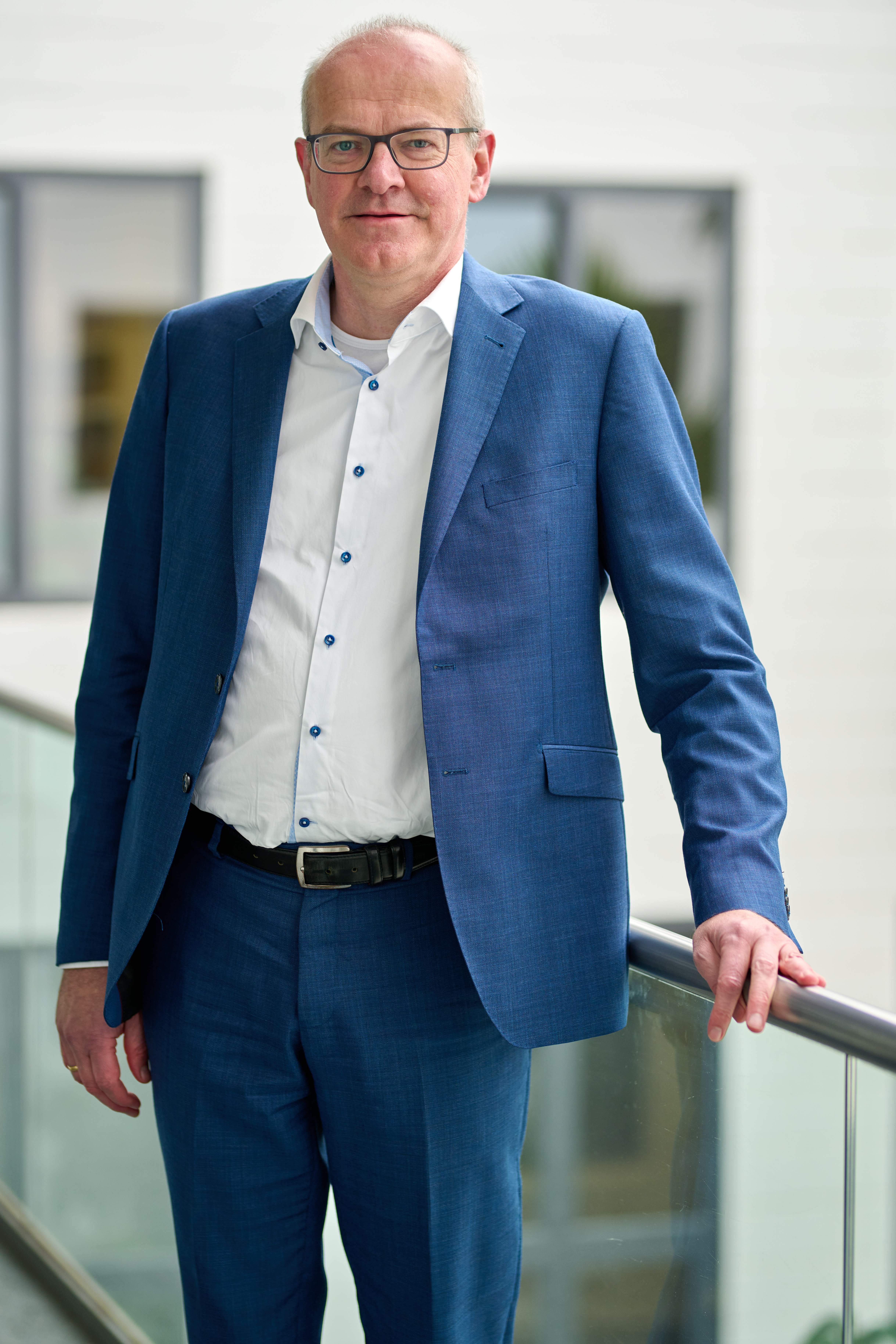 Prof. Dr. Ir. Dick den Hertog (Universität Amsterdam, Fakultät für Wirtschaftswissenschaften und Business, Abteilung Operations Management)