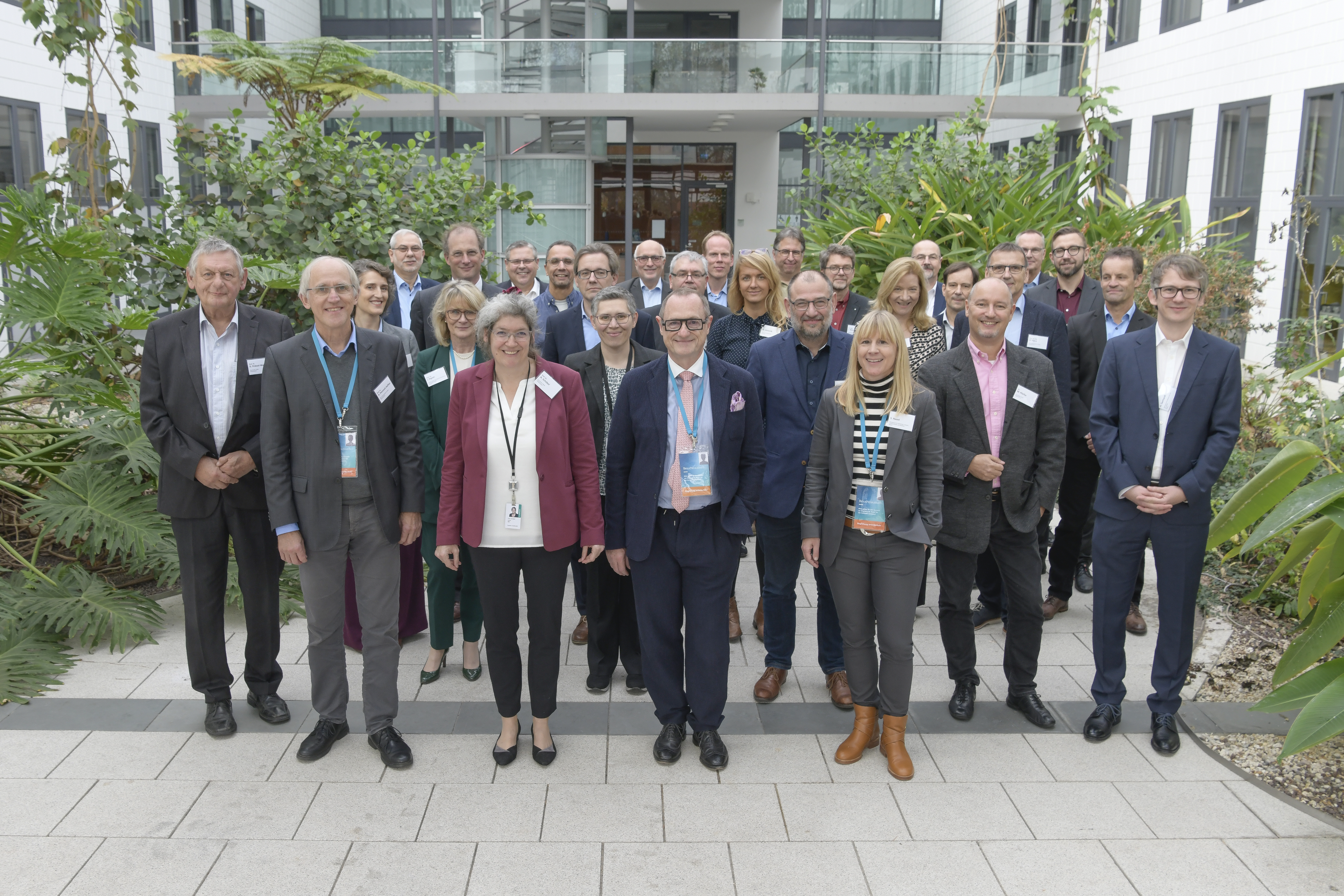 Participants of the 2023 Board of Trustees meeting