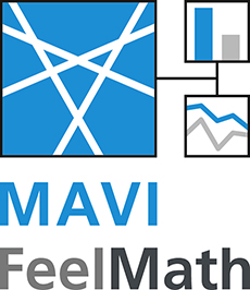 Logo MAVI FeelMath