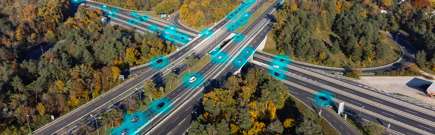 Autobahn Daten Autos
