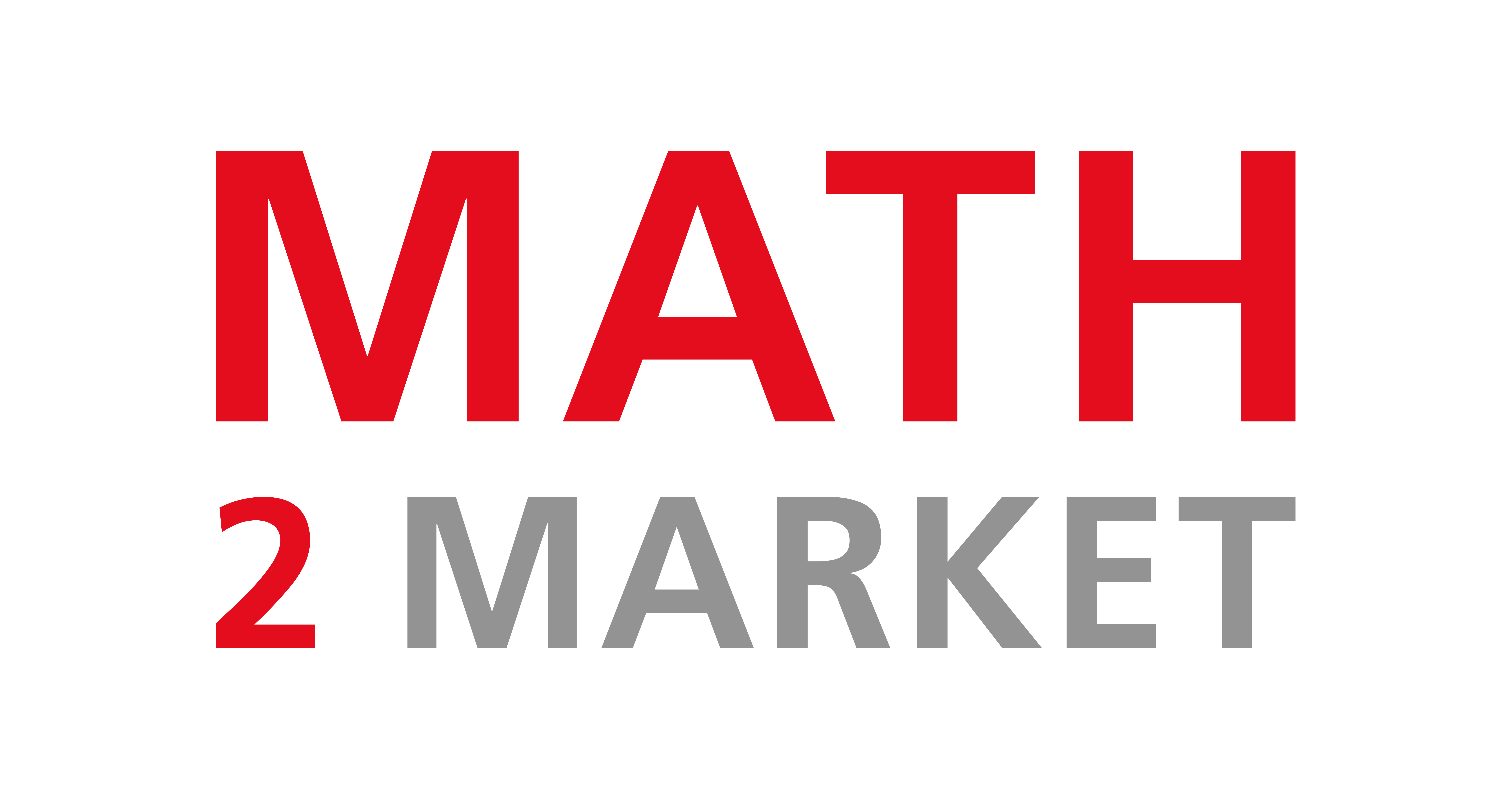 Logo Math2Market