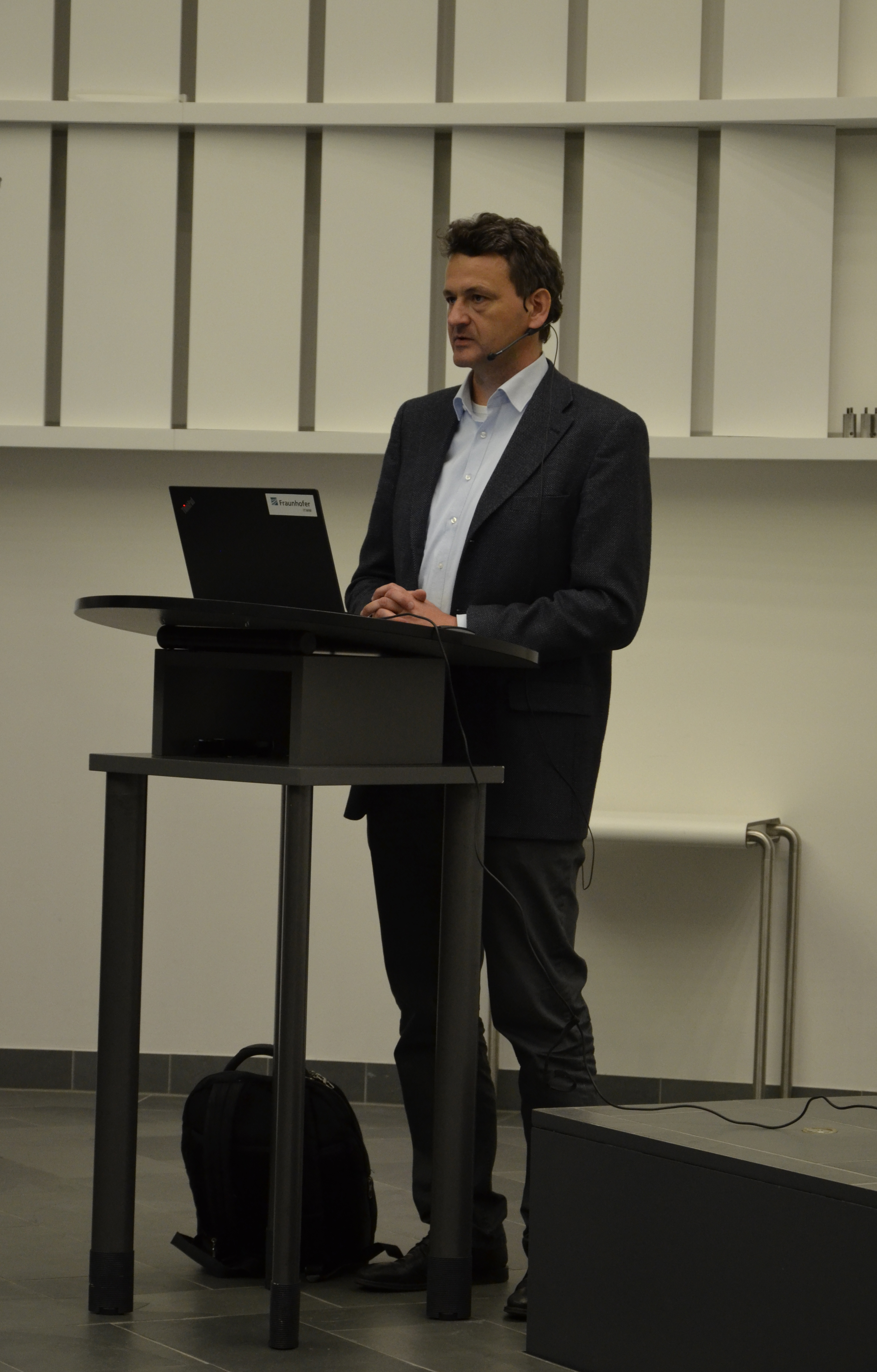 Prof. Dr. Christoph Neuberger