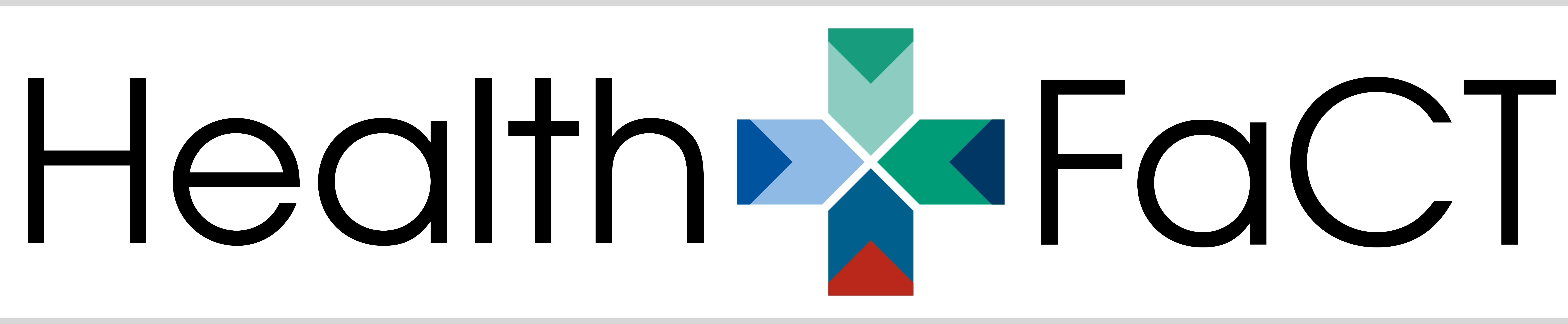 Logo zum Projekt HealthFaCT