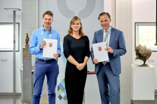 Bescheidübergabe Predict-TCP 