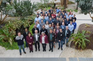 Gruppenbild KLAIM 2025