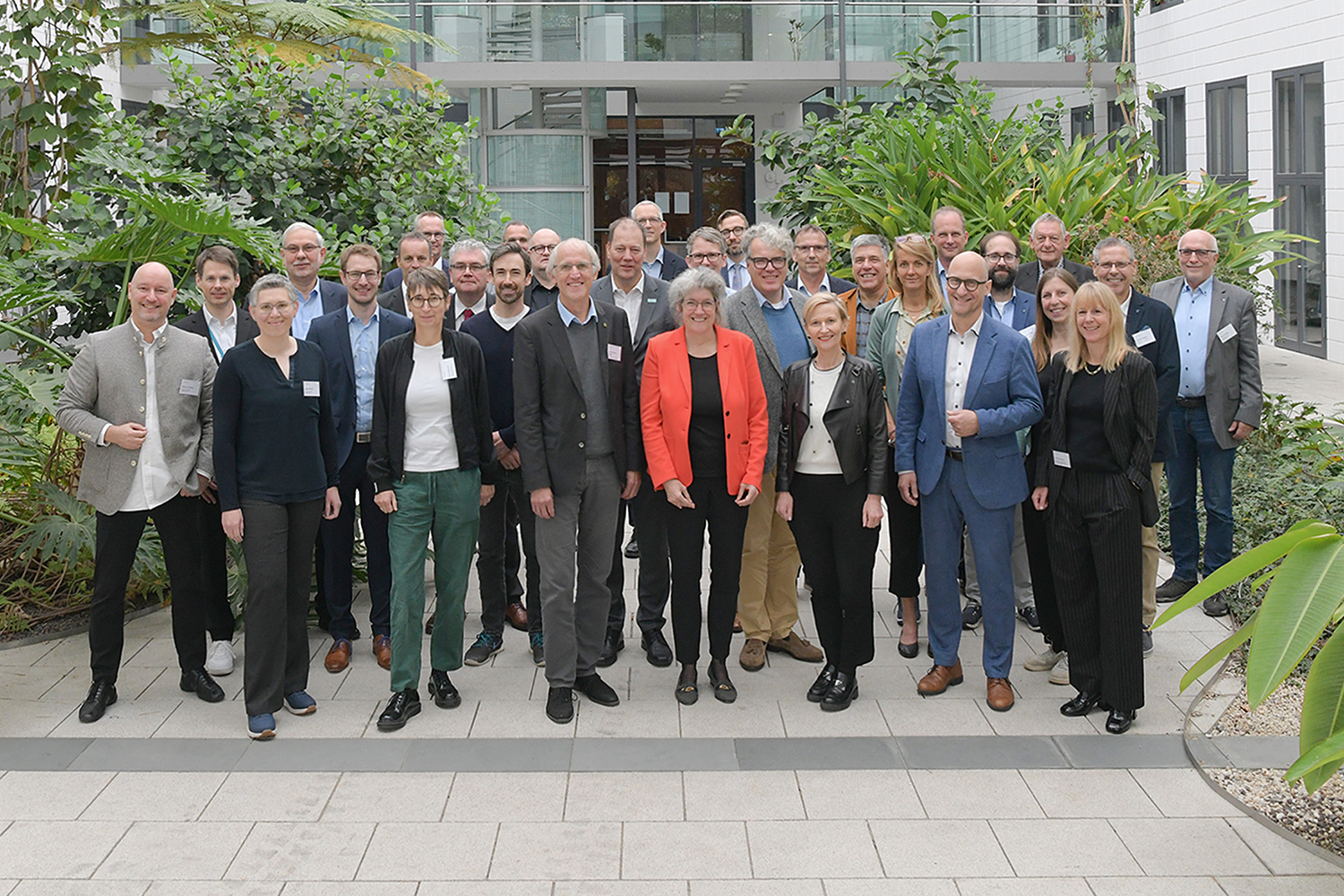 Gruppenbild Kuratorium 2025