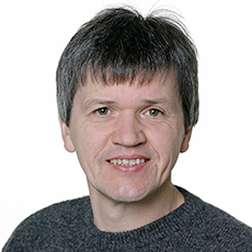 Prof. Dr. Axel Klar 