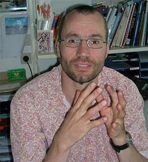Dr. Johannes Freitag, AWI Bremerhaven