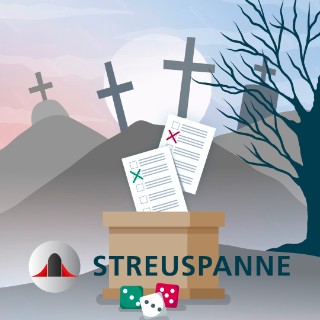Podcast »Streuspanne« Folge: Vier AfDler tot – Statistik würfelt nicht mit Schicksalen, auch wenn es manchmal so aussieht