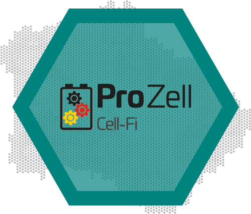 Logo ProZell Cell-Fi