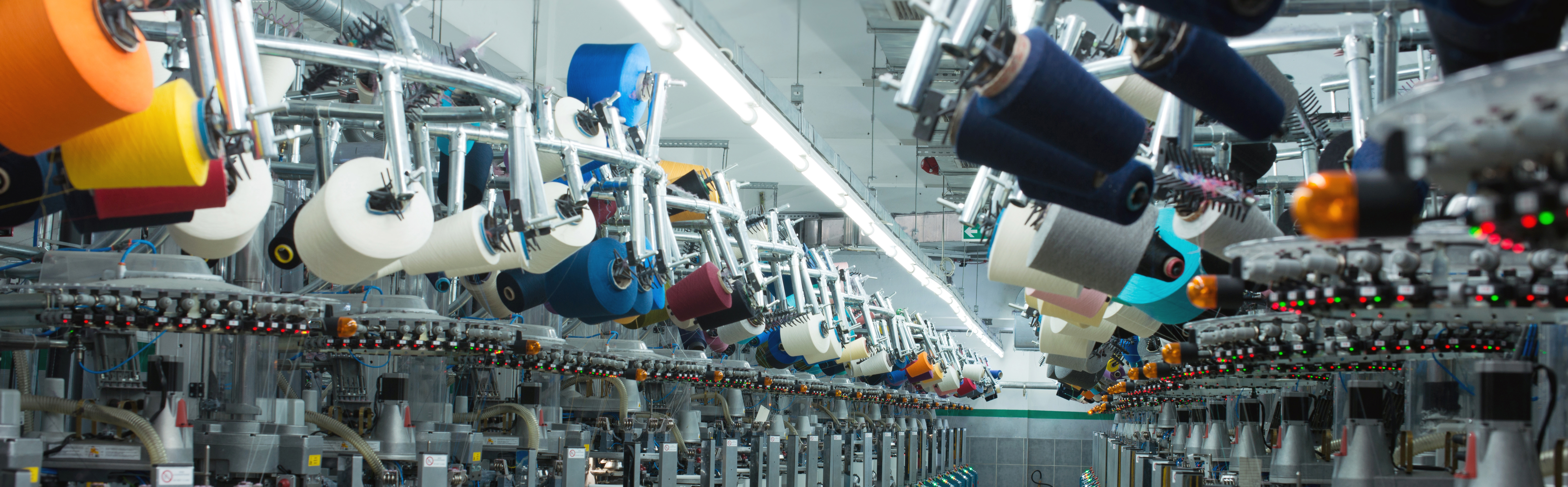 In der deutschen Textilindustrie entstehen durch Färbefehler jährlich 8,8 Mio. Euro Kosten.