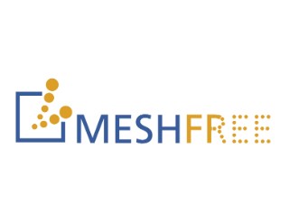 Meshfree Logo