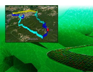 Digitale Umgebungsdaten