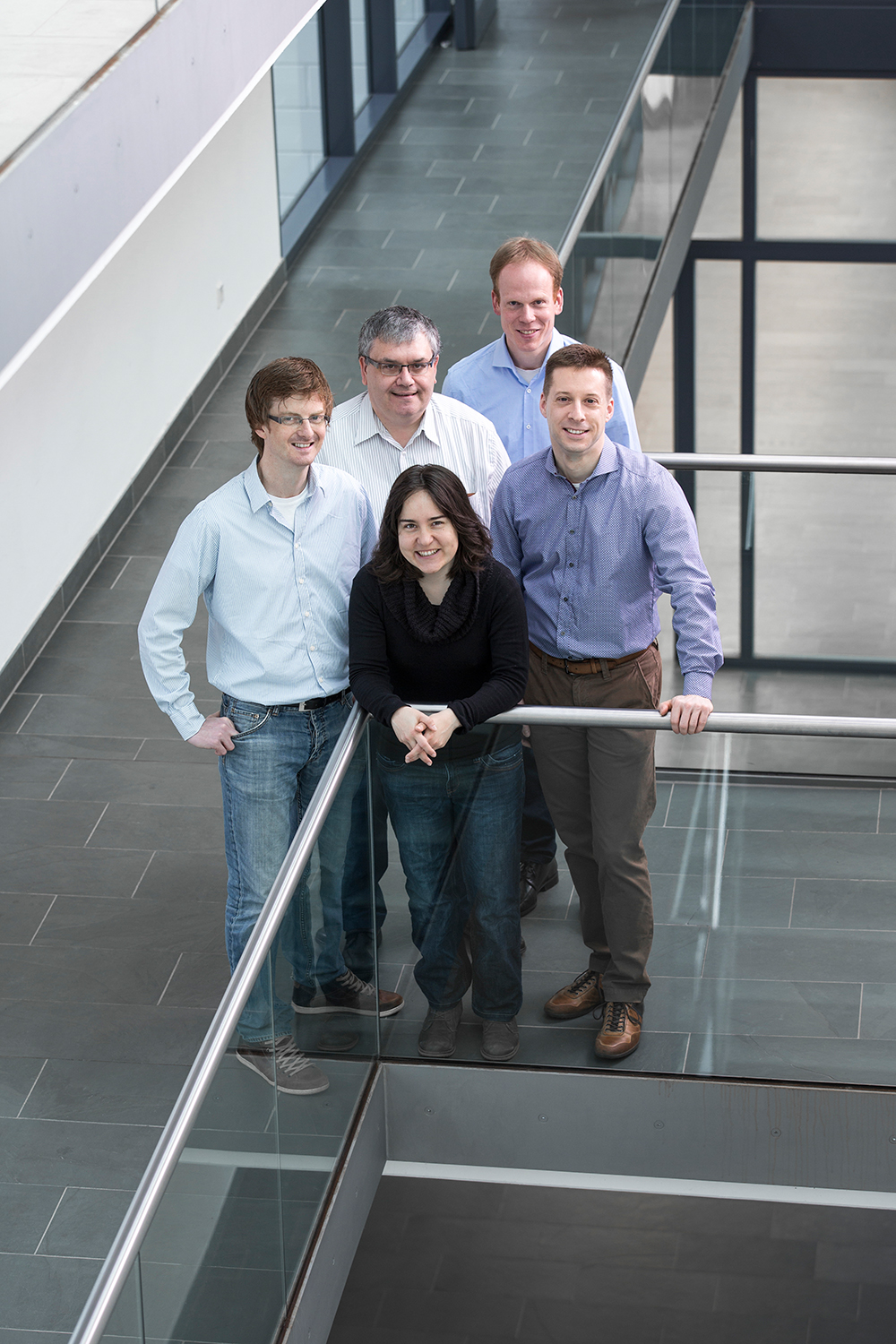 By developing an interactive and easy-to-use software, Dr. Philipp Süss, Prof. Dr. Karl-Heinz Küfer, Dr. Katrin Teichert, Dr. Michael Bortz and Dr. Alexander Scherrer to improve the healing chances of cancer patients.