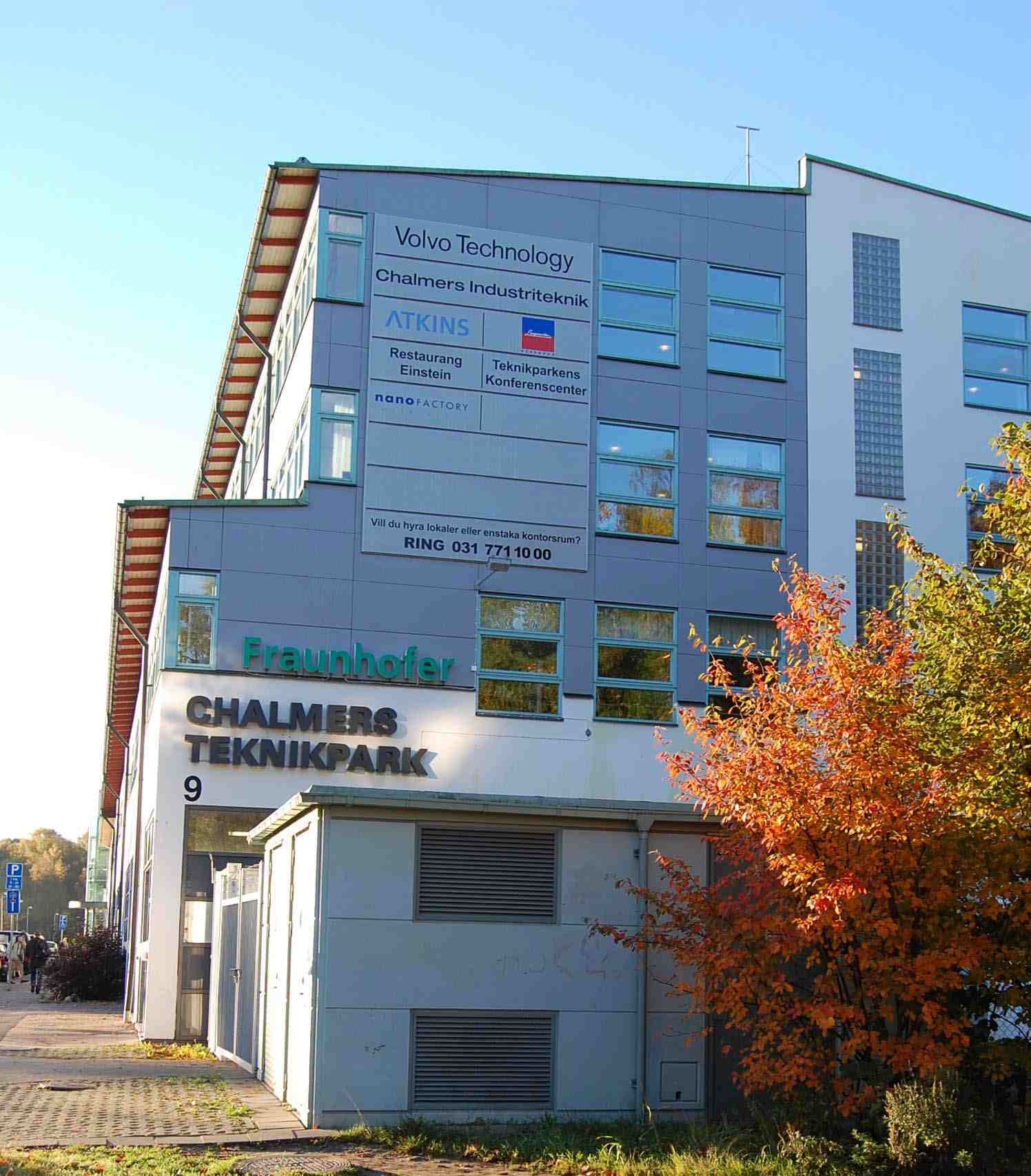 Fraunhofer-Chalmers Centre for Industrial Matemathics FCC