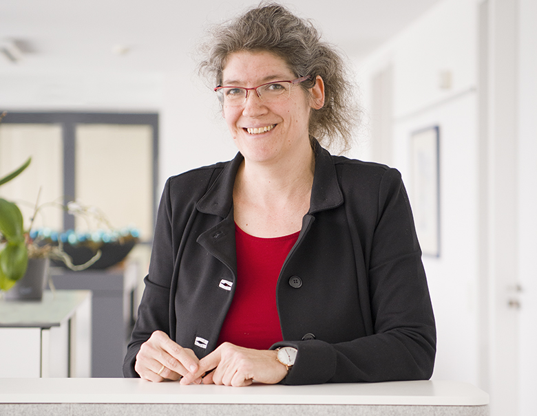 Anita Schöbel becomes the new director of the Fraunhofer ITWM