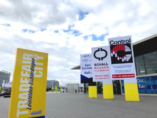 The Control trade fair has taken place annually in Germany since 1987.
