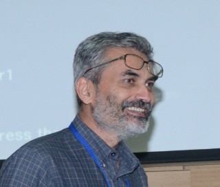Fellow Prof. Narayan Rangaraj