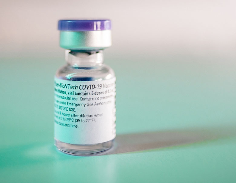 BioNTech’s COVID-19 Vaccine